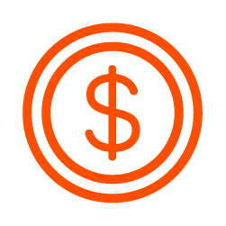 US Dollar icon