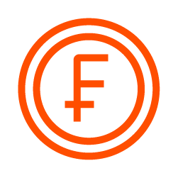 Swiss Franc icon