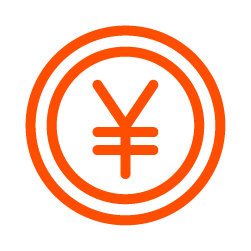 Japanese Yen icon